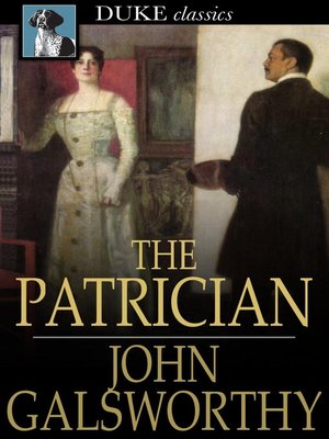 cover image of The Patrician